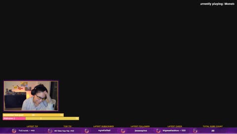 Meta going "OOOOOOOH"