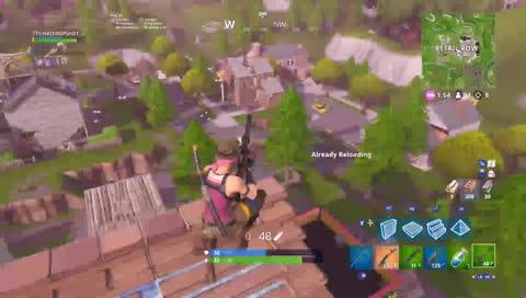 Killing Twitch Streamers & Their Reactions