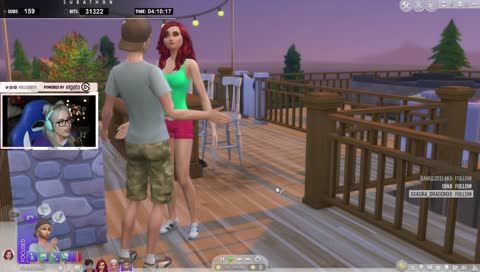 Dating is just too much 