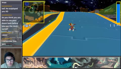 When Life Treats You Unfair