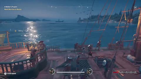 No guests on this ship please.