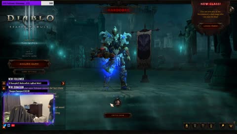 Zach rocking himself in the eye