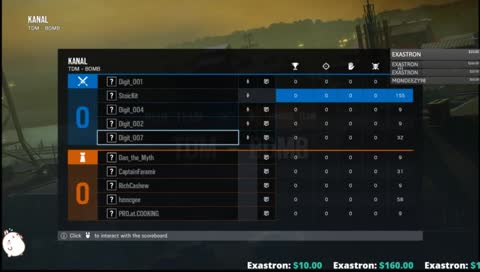 kicked from team digit 