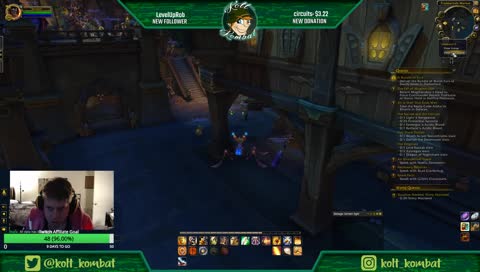 tfw can't entertain stream