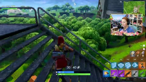 Kill #1 for the thing Pog