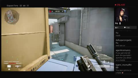PS4 WARFACE - Free to play - Coop & Pvp