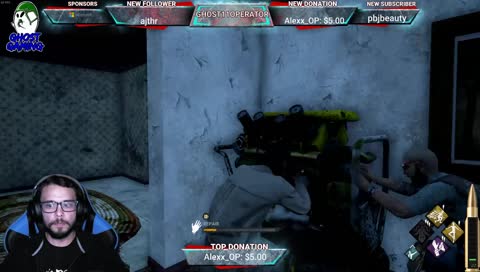 Mikey Jump scare