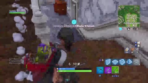 Shifted's gameplay in a nutshell