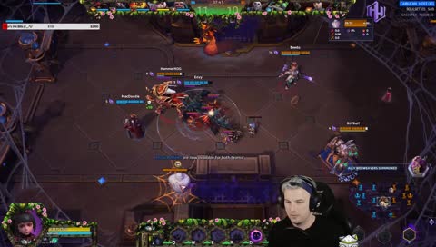 Nasty Combo BTW