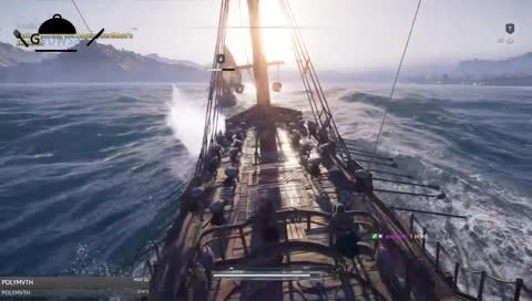 Crazy Captain with Evil Cackle