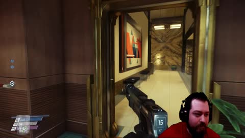 Brocco gets spooked by a ghost!