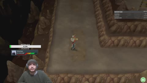Look at him face lol