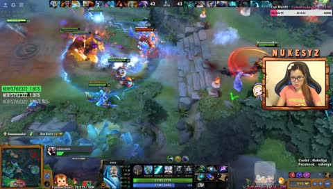 Dota 10vs10 Combo003