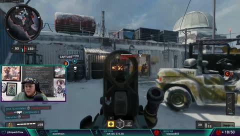 Ring around the rosey