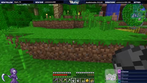 Toast giving up on the search for the mallow root