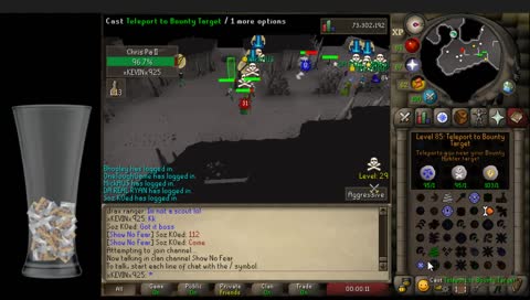 We Had a Plan.. It Failed!