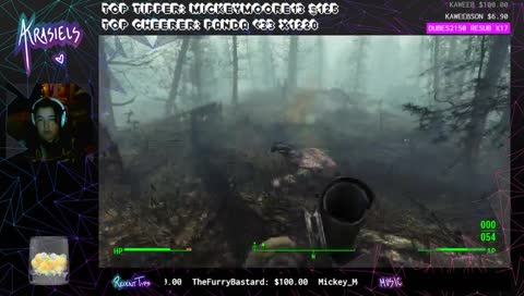 R.I.P. AAAAAHHHHHHHH!!!!!!