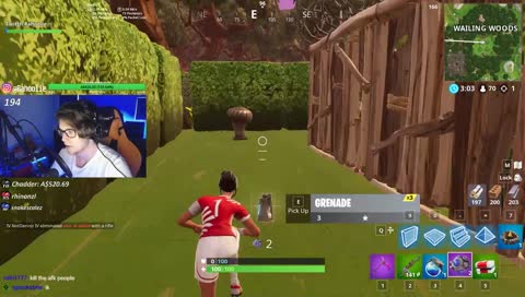 Who is that stream sniper? STICKYWO