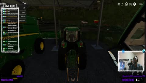 How To Park A Tractor