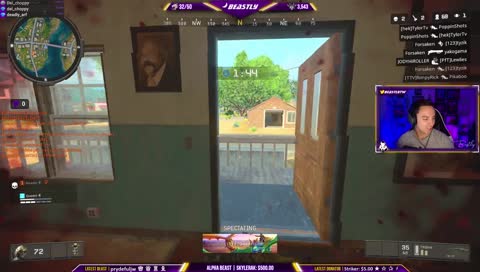 When the beast goes under 