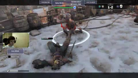 "GUREE-BE SQUO PEETA!" - Shmolty