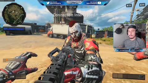 COD Boomerang