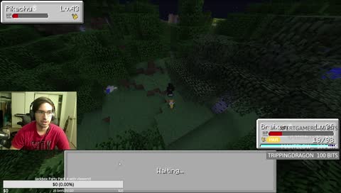 pokemon scrub having a good day