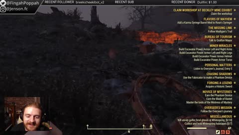 FingahPoppah beat the pu$$y up