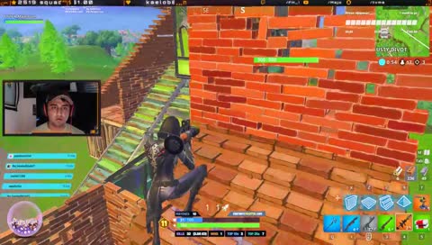 i hit those