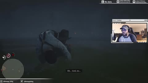 Just dont look behind you