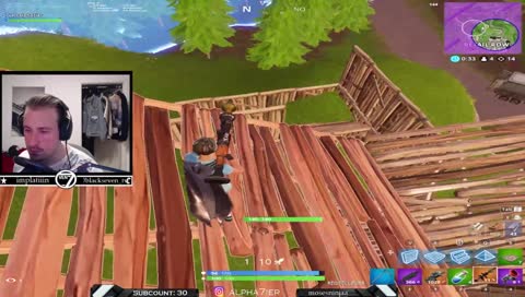 Sind überhaupt Gegner da ? 