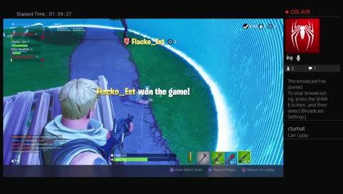 Clutch Move !