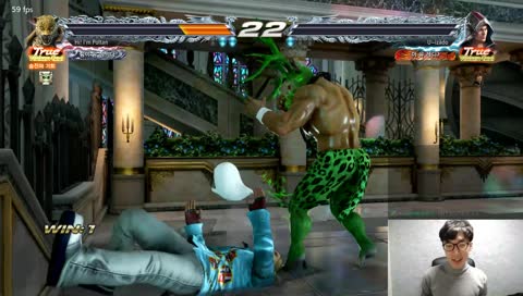 킹 개고수 ㄷㄷ