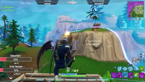 Beste Rakete EU-West