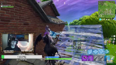 TTV kill KoreanKronic