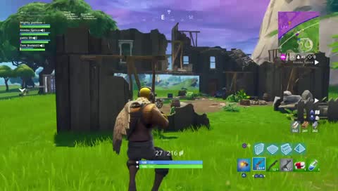 Defensive building 101