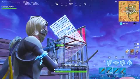 "clip it clip it clip it" -voet