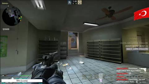 deagle böyle oynanır