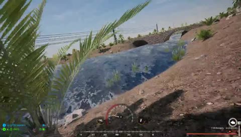 Don't go that way