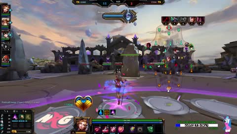 Iza friend of streamer, trolling and elotrading to boost streamer