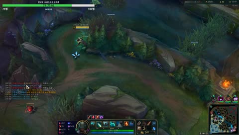 스마트한 고굼아식 플레이!