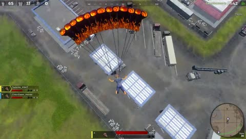 4bullets 3 kills with 44