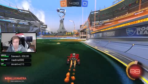That save and then.... GOAAAAAAL!