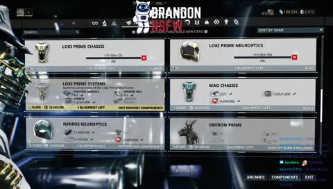 buying circuits with plat