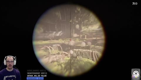 Right in the pooper!