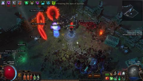 DHC Rip necromencer
