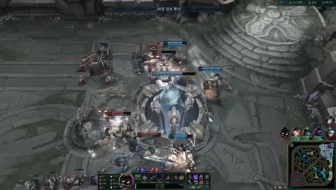 기적의 역전승 part1