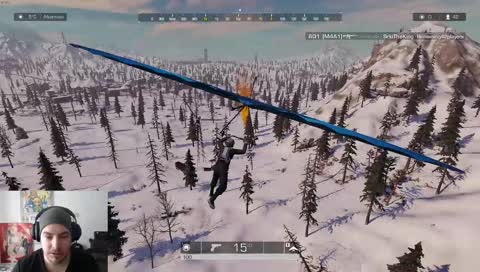 4 bullets and a dream