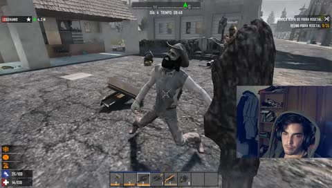 mmm.. que bonito tobillo!!!