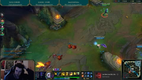 Vamos a probar! fck no le he dado LUL